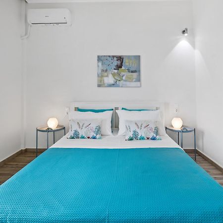 Nisos Apartments, Chania Center Esterno foto