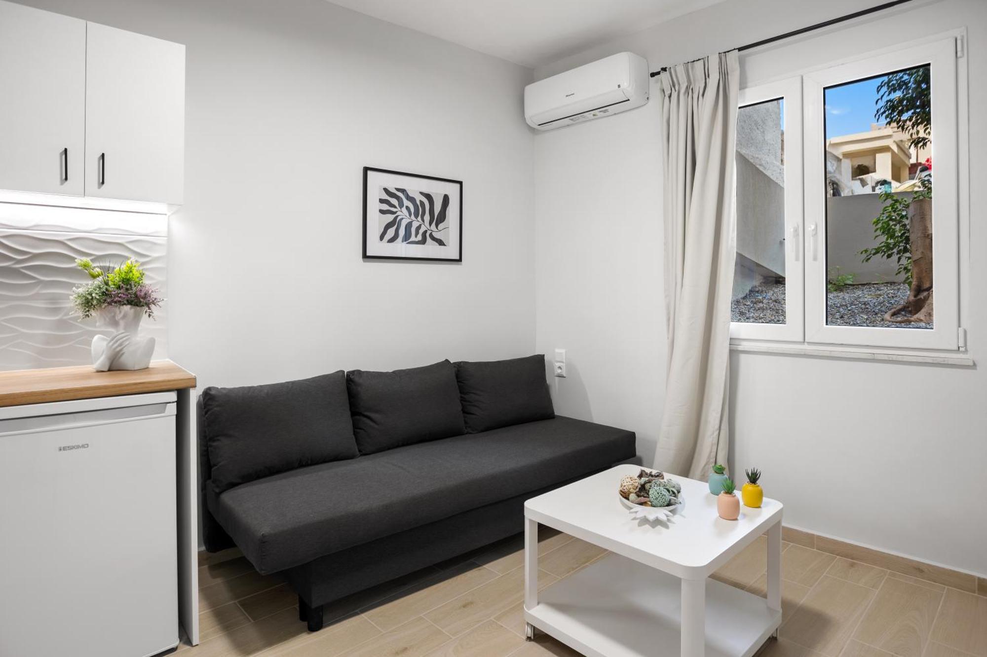 Nisos Apartments, Chania Center Esterno foto