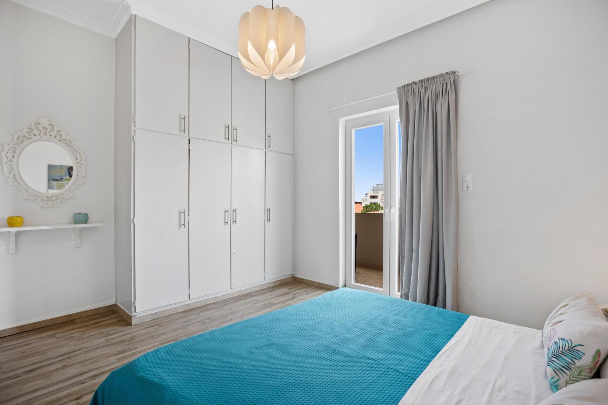 Nisos Apartments, Chania Center Esterno foto