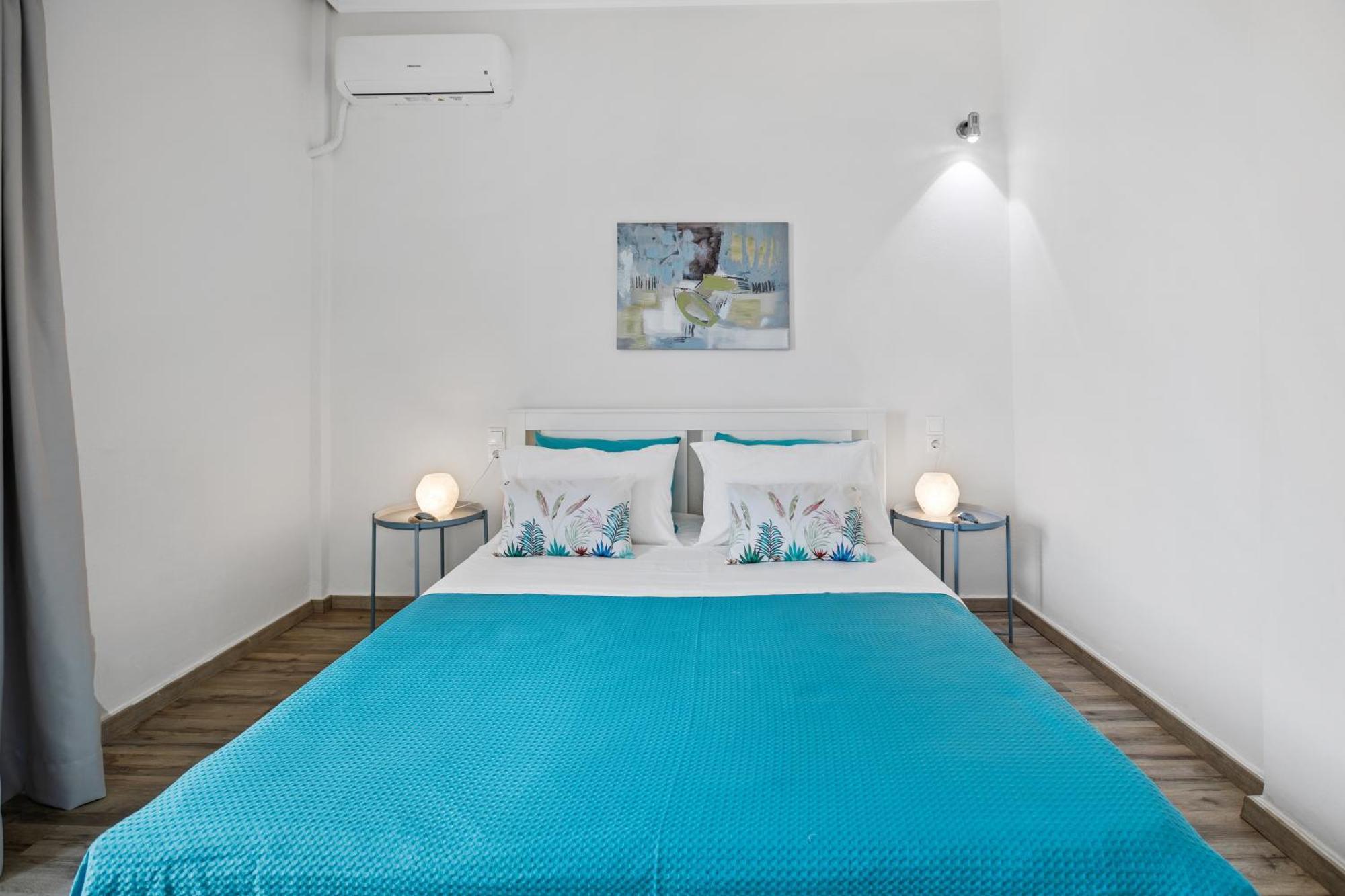Nisos Apartments, Chania Center Esterno foto