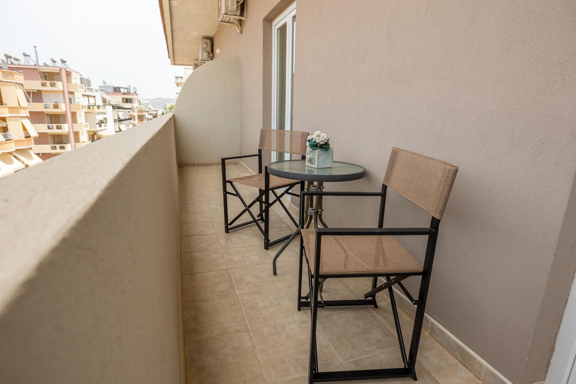 Nisos Apartments, Chania Center Esterno foto