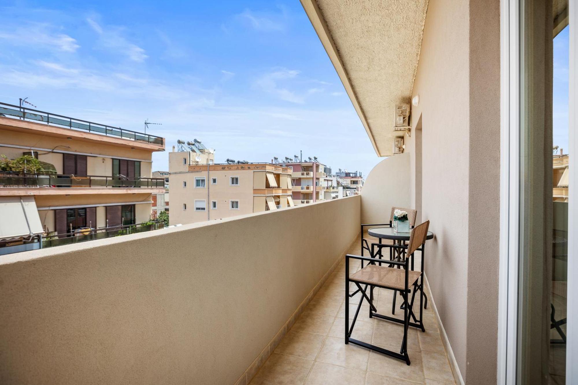 Nisos Apartments, Chania Center Esterno foto