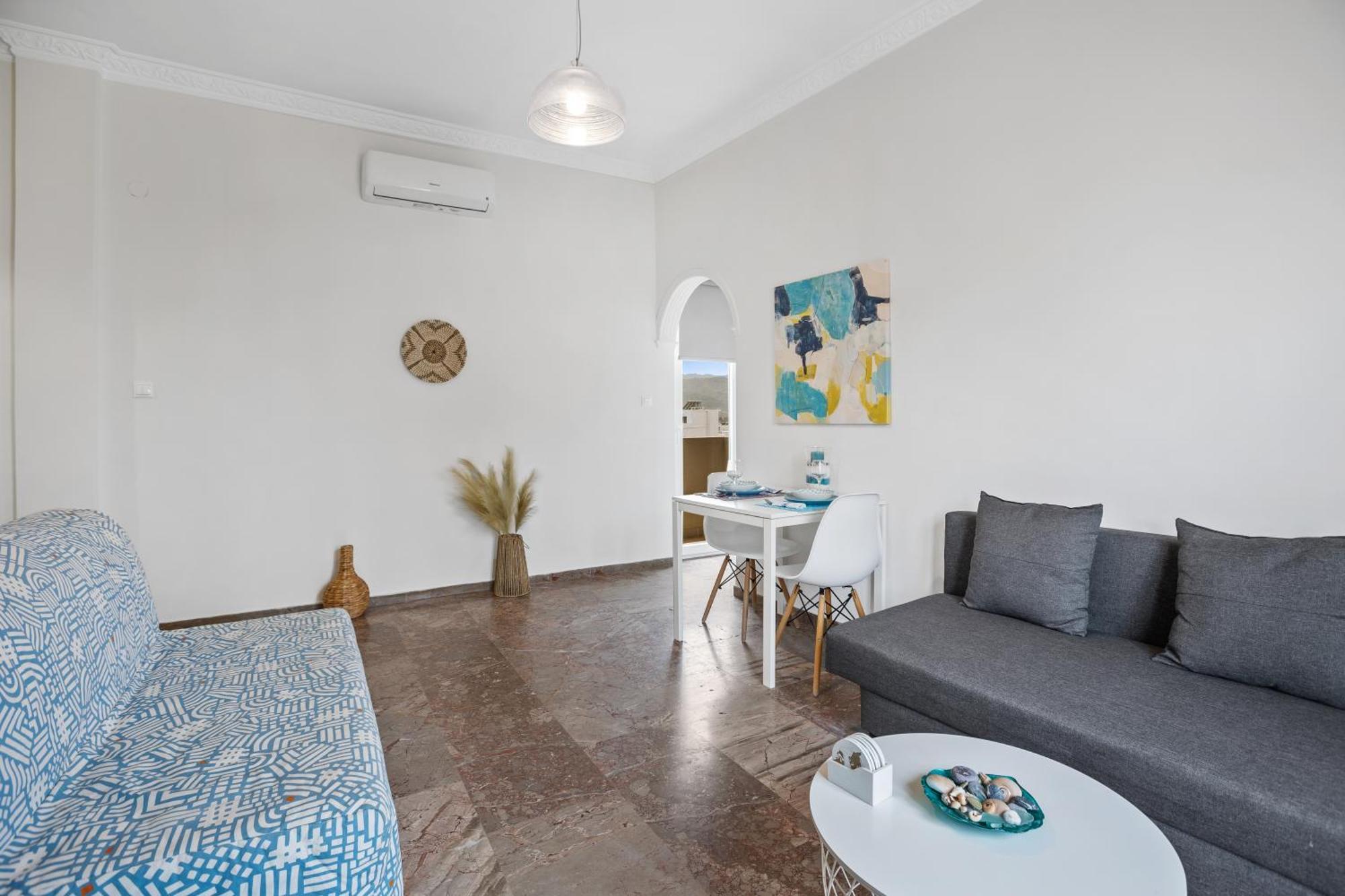 Nisos Apartments, Chania Center Esterno foto