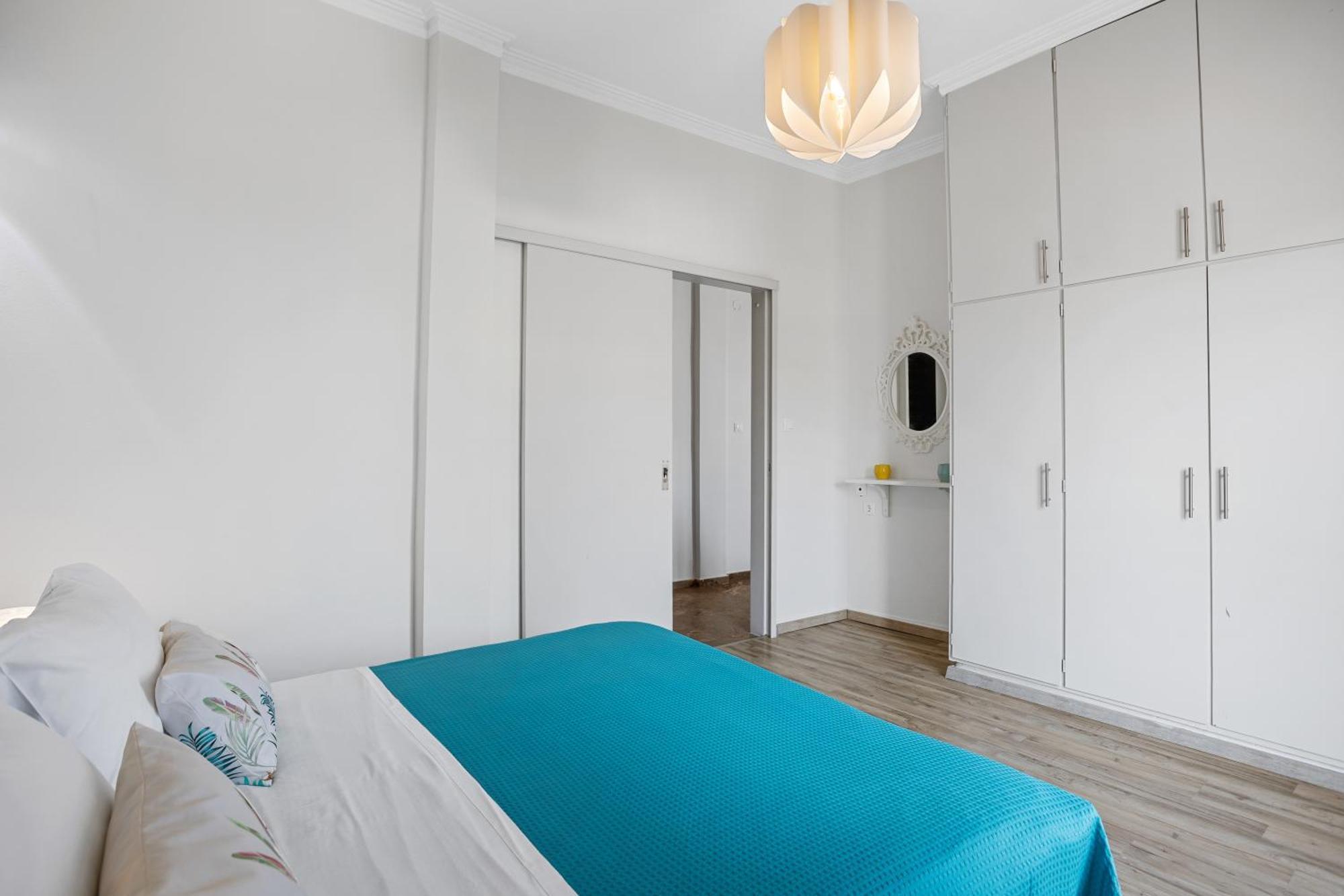 Nisos Apartments, Chania Center Esterno foto